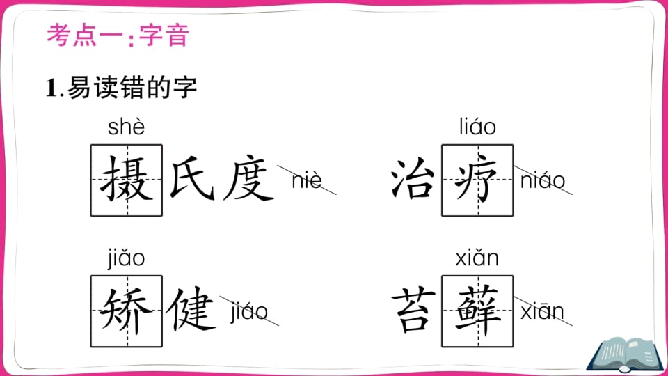 图片[2]-五年级语文上册第五单元知识总结（部编版）-学优教辅