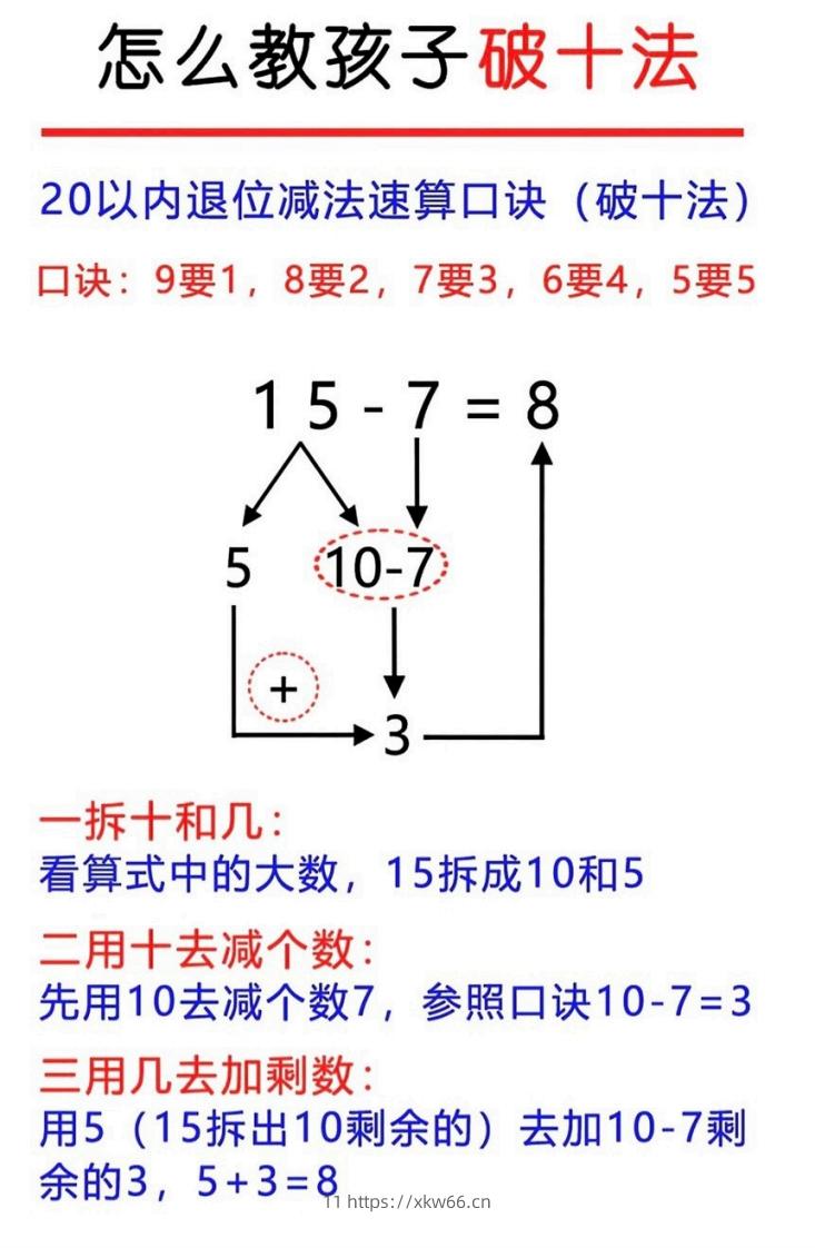 图片[3]-幼升小破十凑十平十-学优教辅